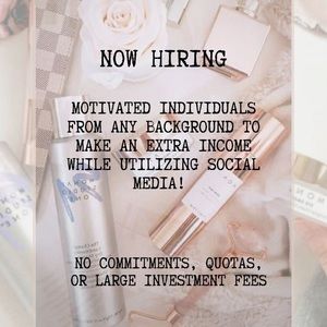 Monat! Who doesn’t want good skin and hair?